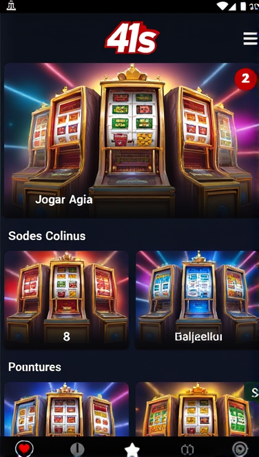 Captura de tela do 41s - Modo Clássico